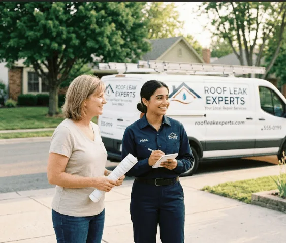 Roof Leak Repair Eastman, GA FAQs